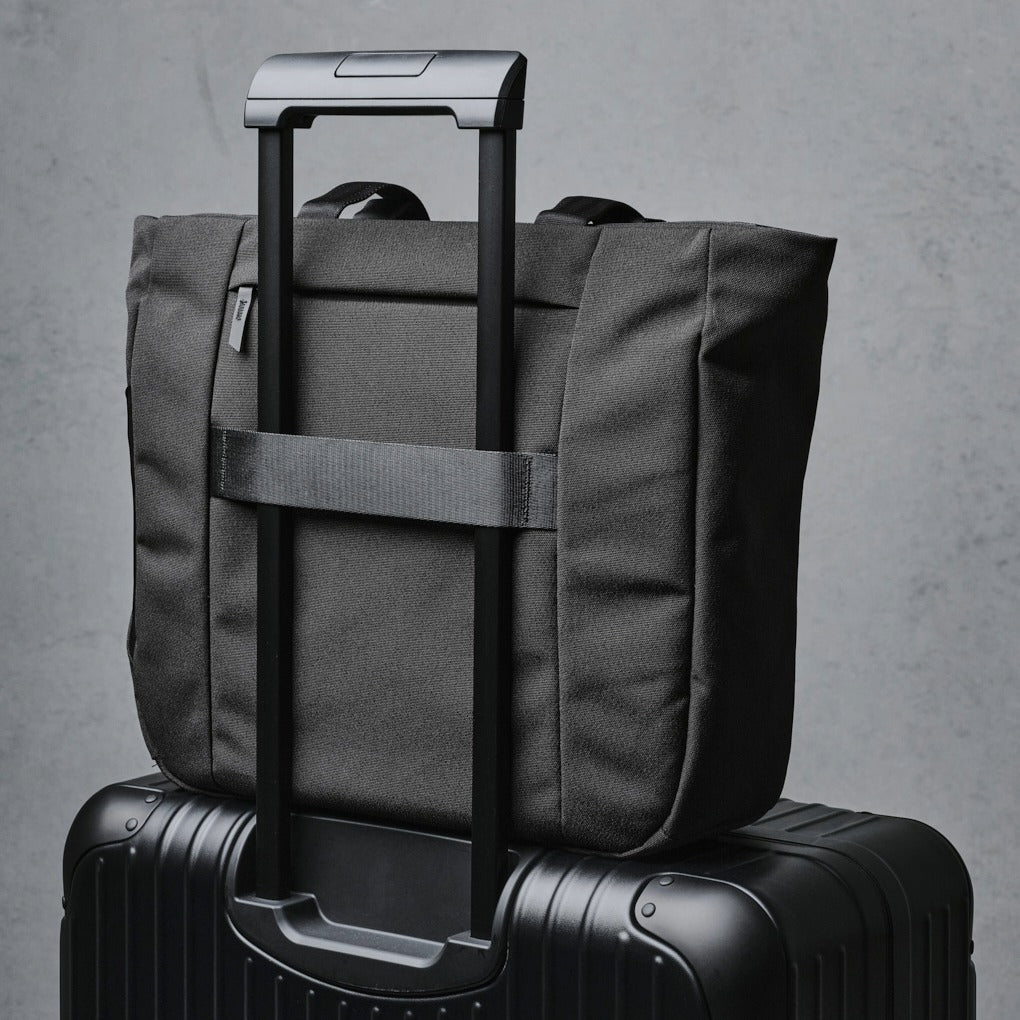 Alpaka Bravo Tote - Axoflux 600D Black