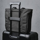 Alpaka Bravo Tote - Axoflux 600D Black