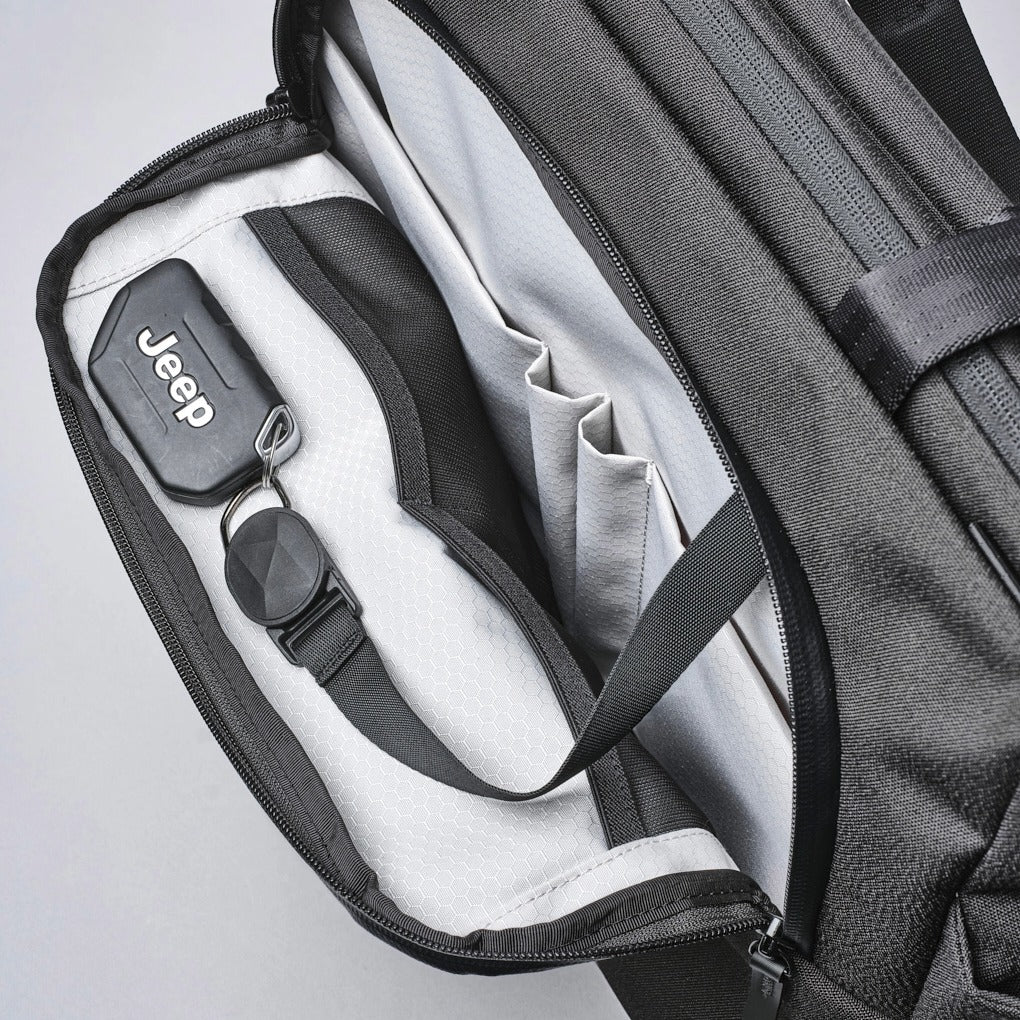 Alpaka Bravo Tote - Axoflux 600D Black