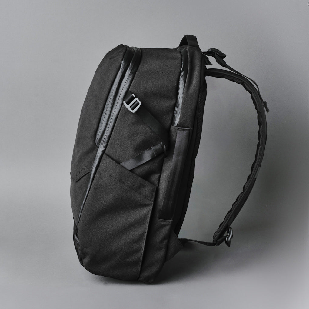 Alpaka Elements Travel Backpack Axoflux Black 600D