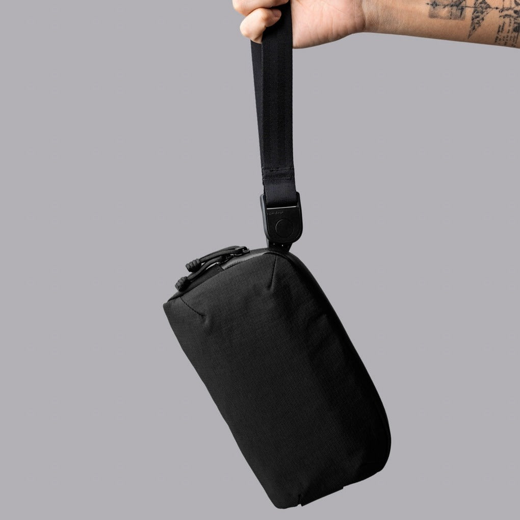 Alpaka Flight Pouch Pro - Axoflux 400D Black