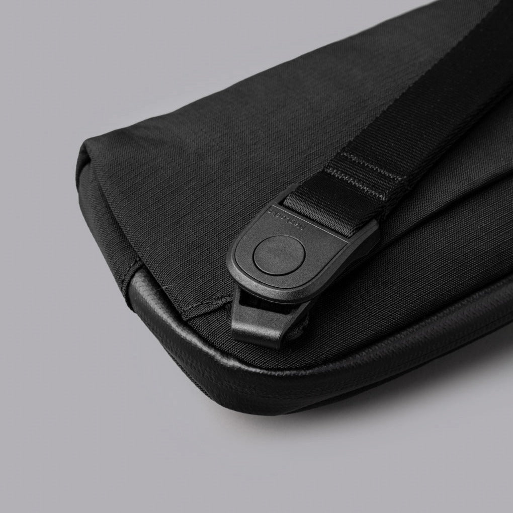 Alpaka Flight Pouch Pro - Axoflux 400D Black