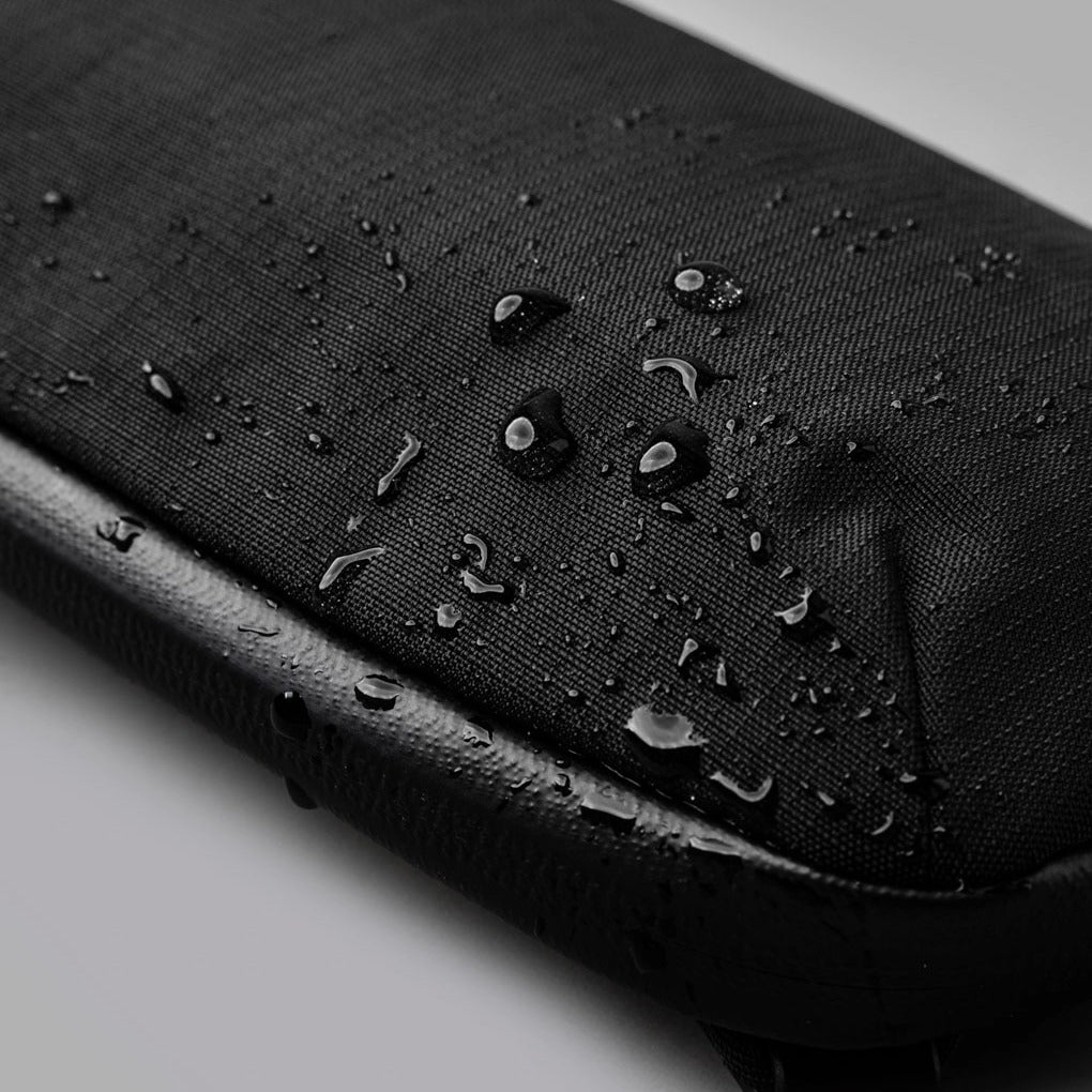 Alpaka Flight Pouch Pro - Axoflux 400D Black