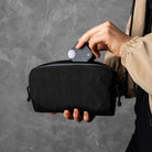 Alpaka Flight Pouch Pro - Axoflux 400D Black