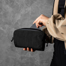 Alpaka Flight Pouch Pro - Axoflux 400D Black