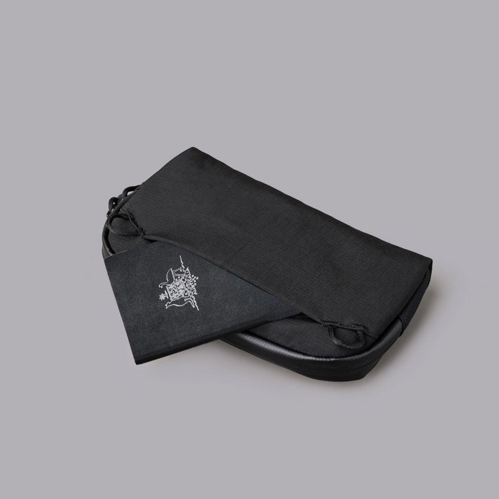 Alpaka Flight Pouch Pro - Axoflux 400D Black
