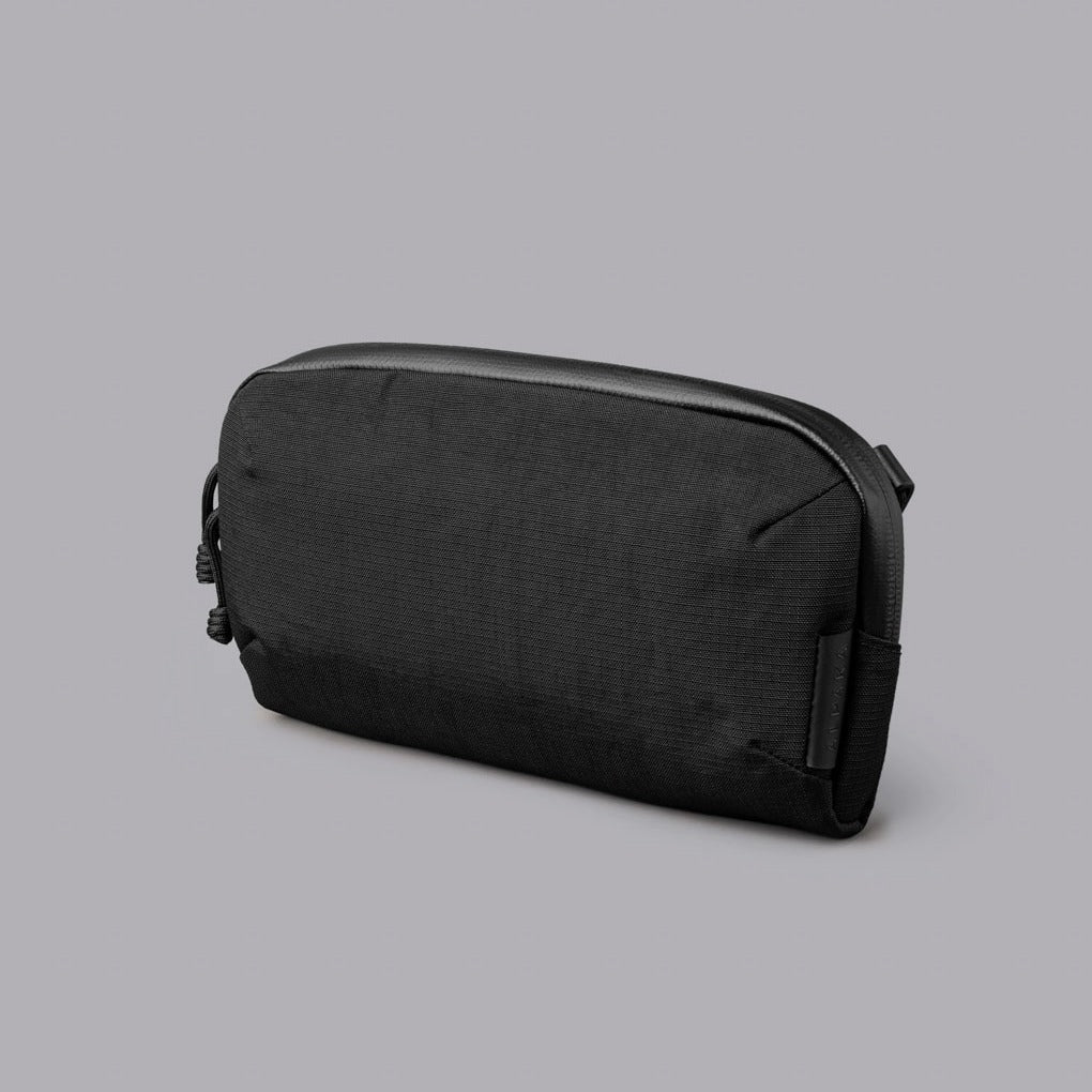 Alpaka Flight Pouch Pro - Axoflux 400D Black