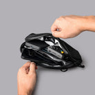 Alpaka Flight Pouch Pro - Axoflux 400D Black