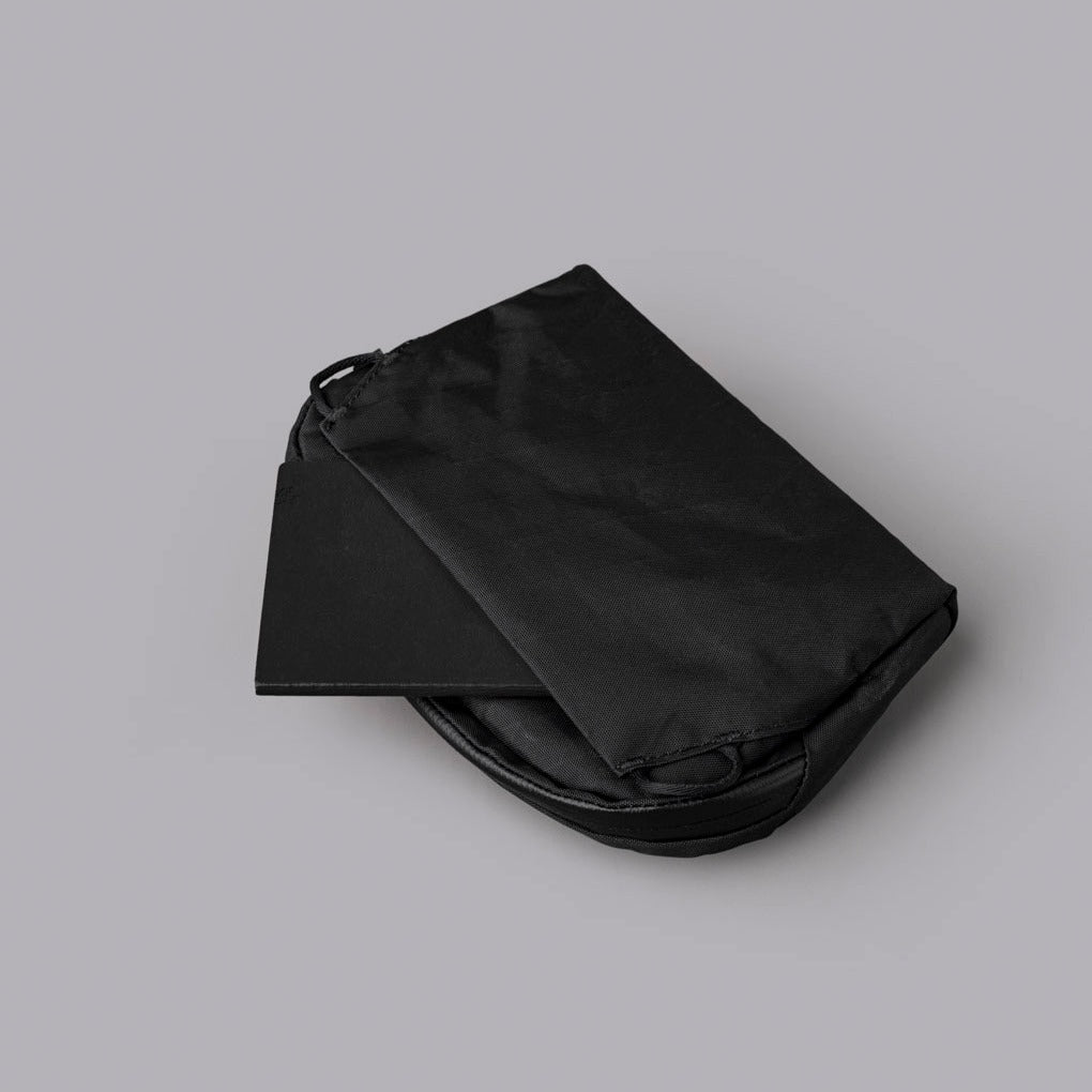 Alpaka Flight Sling (1L) - X-Pac® VX42 Black
