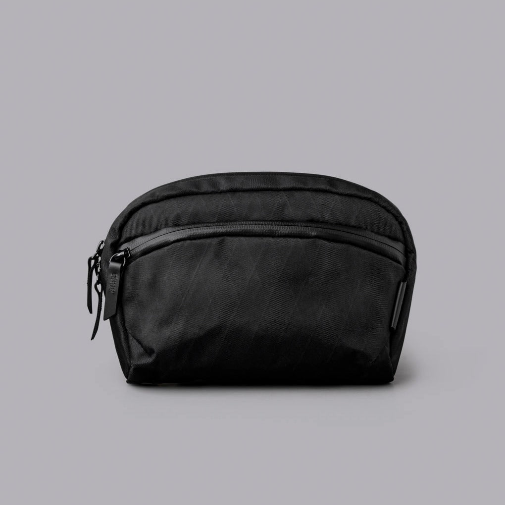 Alpaka Flight Sling (1L) - X-Pac® VX42 Black