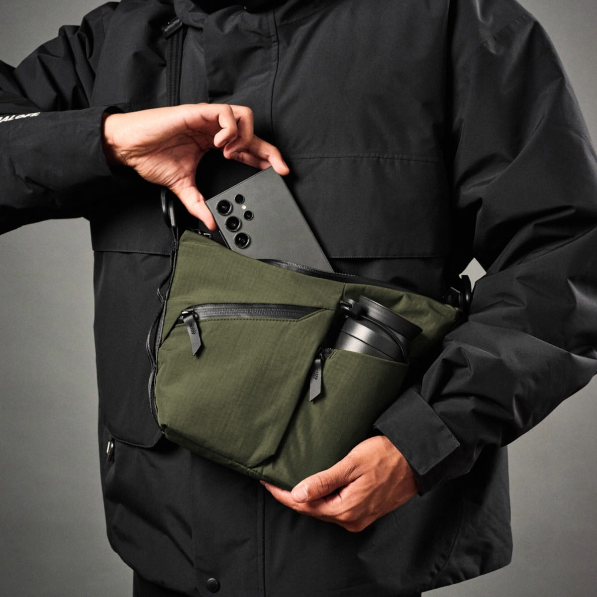 Alpaka Flow Satchel (2L) – Packsmart