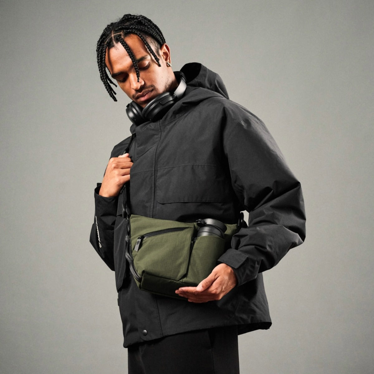 Alpaka Flow Satchel (2L) – Packsmart