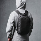 Alpaka Gear Metro Backpack - Axoflux 300D Black