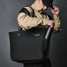 Alpaka Metro Tote - Axoflux 210D Black