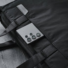 Alpaka Metro Tote - Axoflux 210D Black