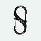 Nite Ize S-Biner® SlideLock® Stainless Steel #2 - Black