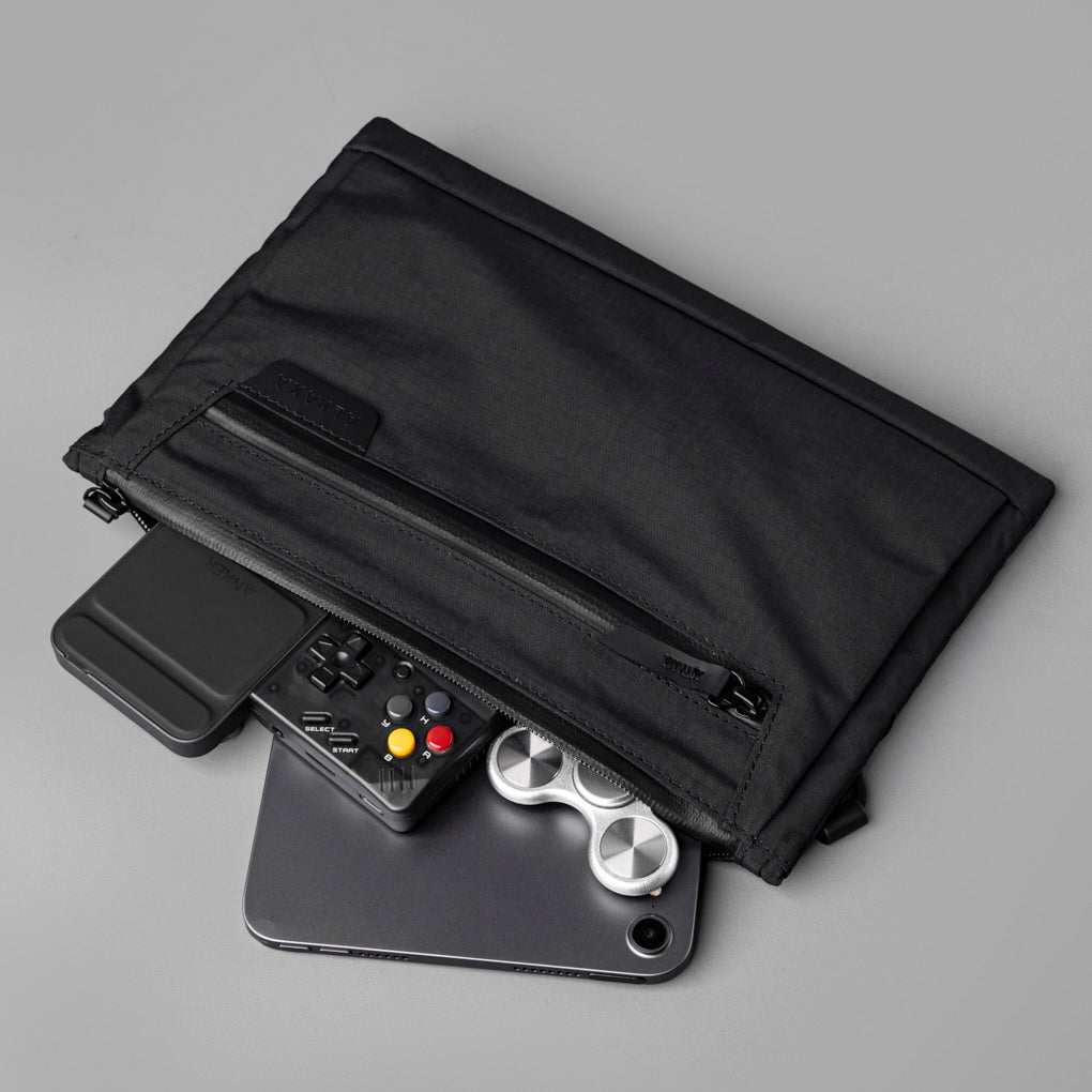 Alpaka Zip Pouch Max V2 – Packsmart