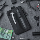 Zip Pouch Pro Black 