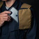 Wotancraft Armor 11 - Khaki Brown Canvas
