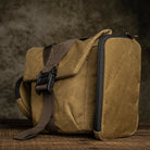 Wotancraft Armor 11 - Khaki Brown Canvas