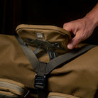 Wotancraft Armor 01 - Khaki Brown Canvas