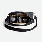 Bellroy Venture Sling 10L - Camera Edition Black - indvendigt design