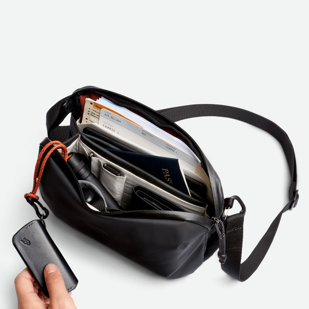 Bellroy Venture Travel Crossbody – Packsmart