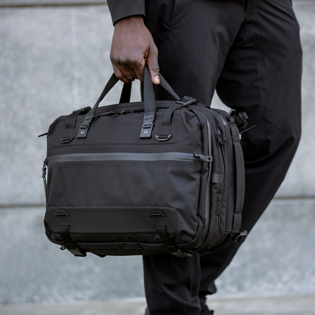 BlackEmber FORGE30 EmberTex™ Black Ember Forge-30 EmberTex™ PFAS Free 20L - 30L Expansion - Jet