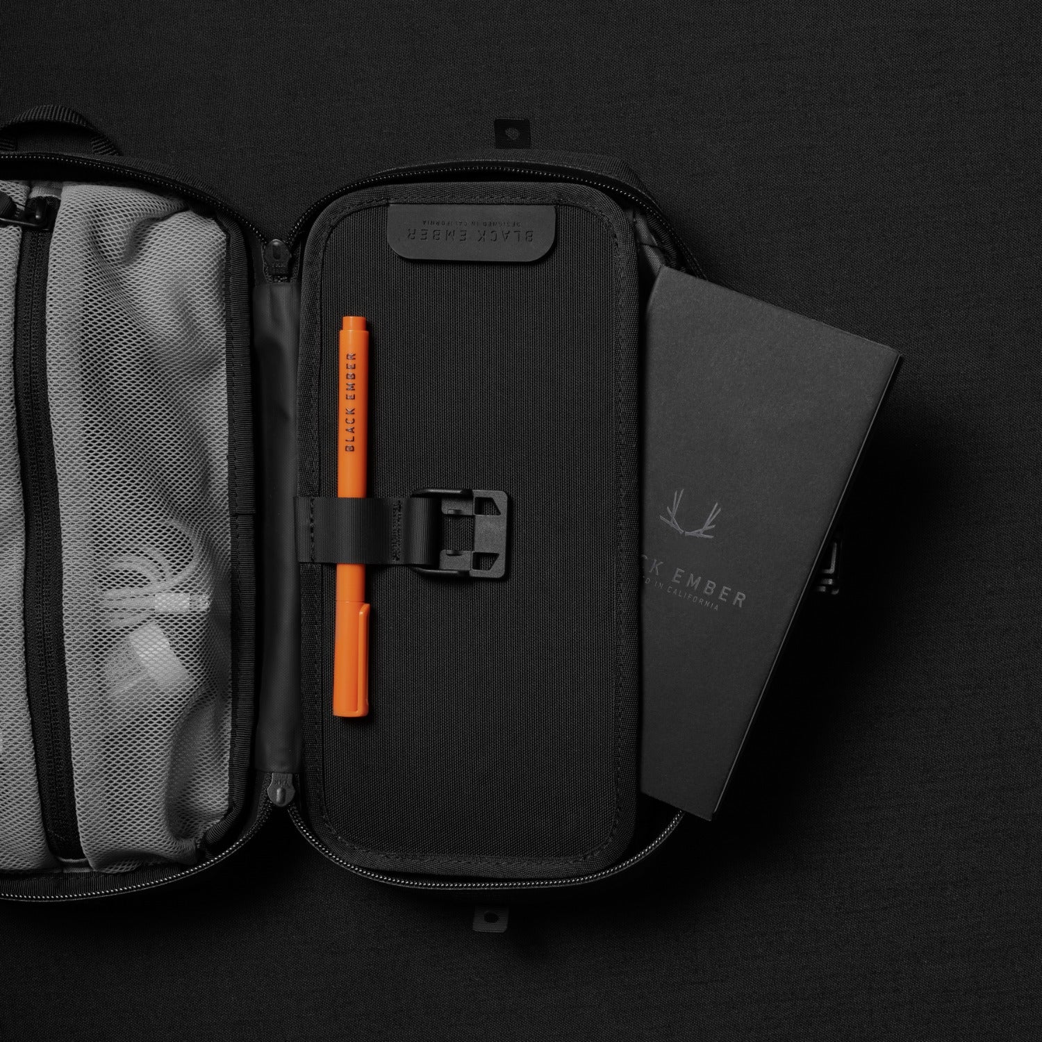Black Ember TKS Sling - Jet Black