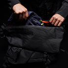 Code Of Bell X-TYPE - Backpack - Pitch Black