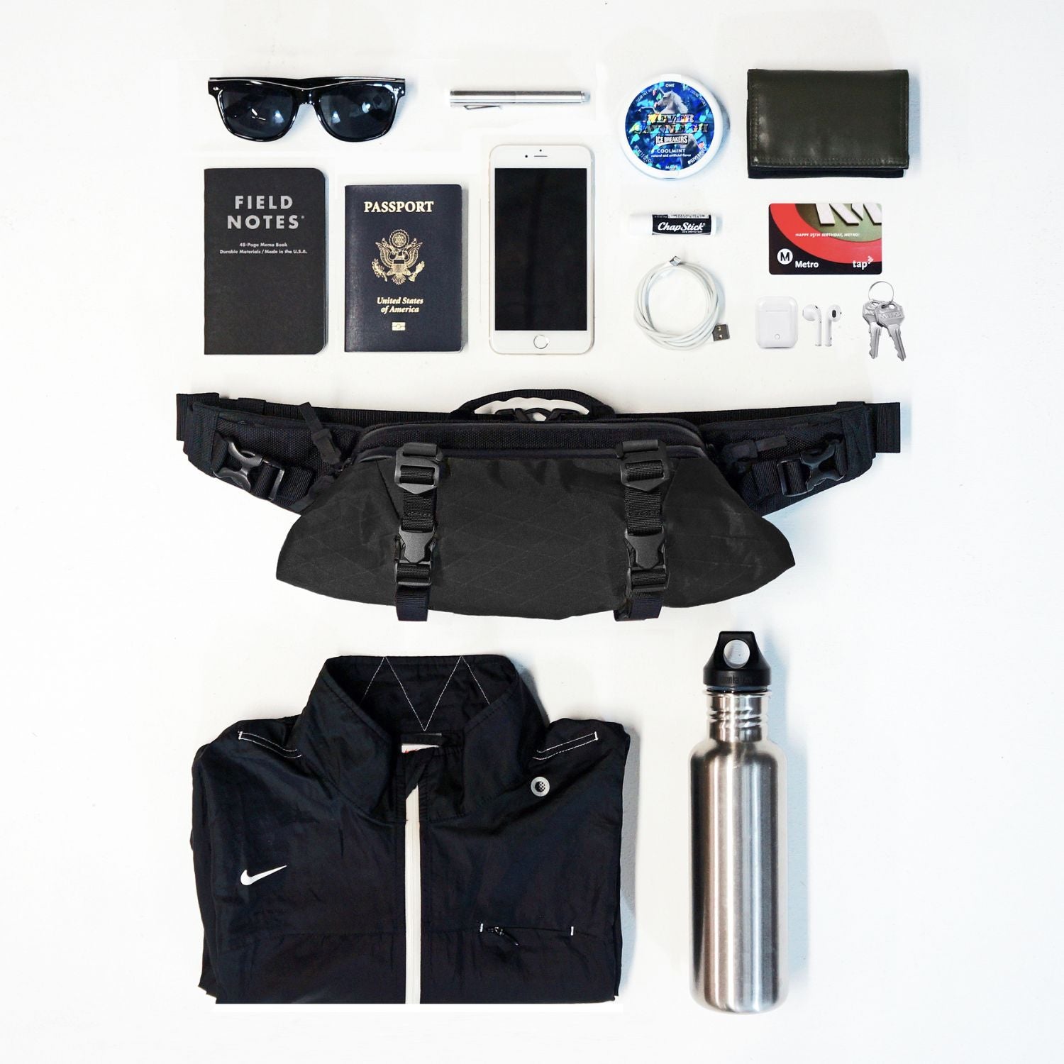 X-POD II - Sling Pack (S) – CODEOFBELL