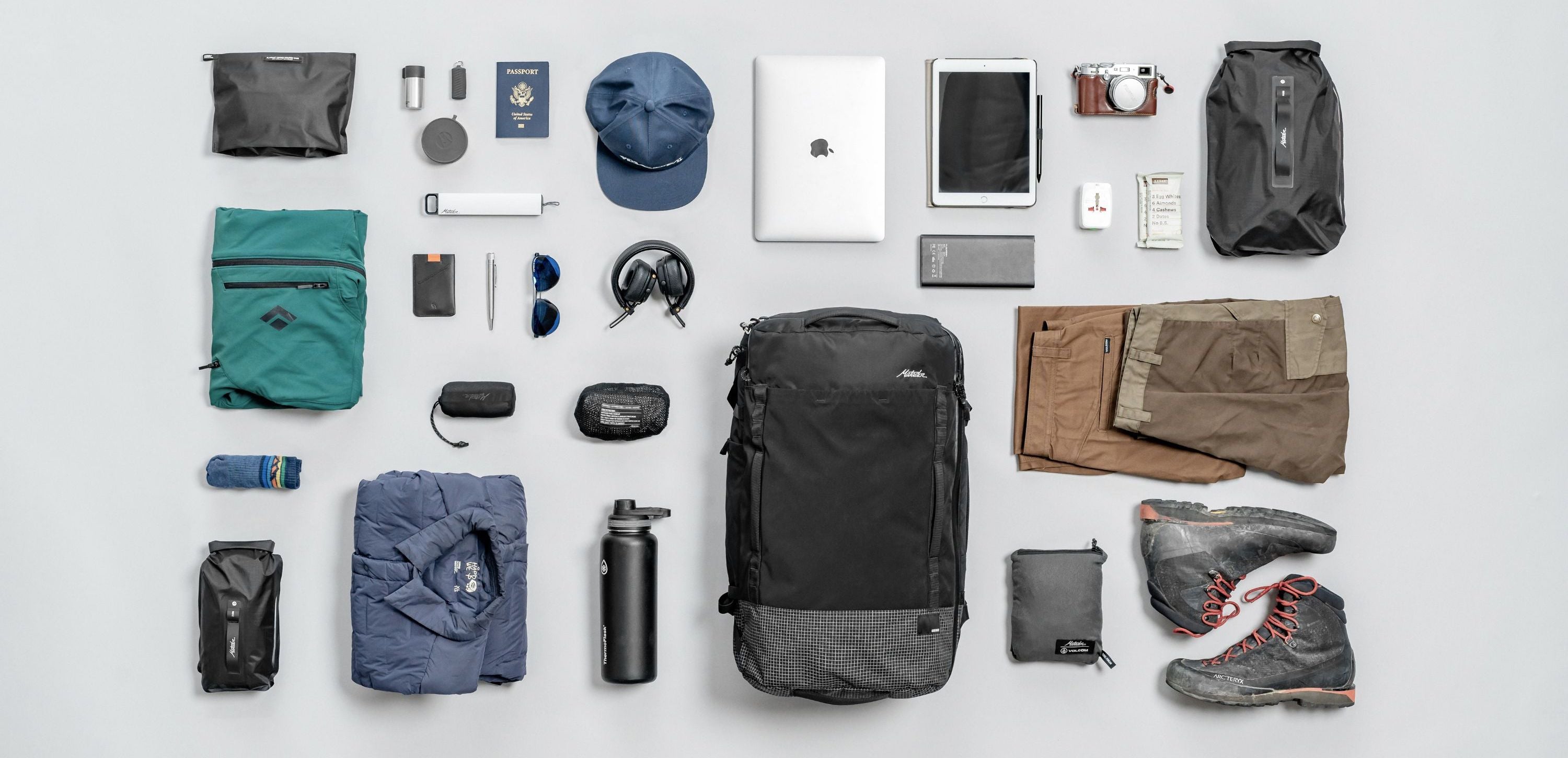 Køb tasker, rygsække og rejseudstyr fra eksklusive mærker hos Packsmart | Hurtig levering og top service