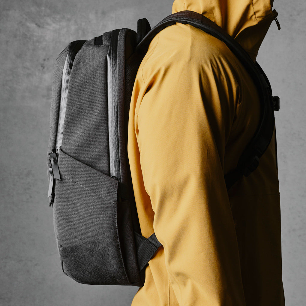 YUMA GON」ALPAKA ELEMENTS BACKPACK PRO Elements Backpack Pro | ALPAKA