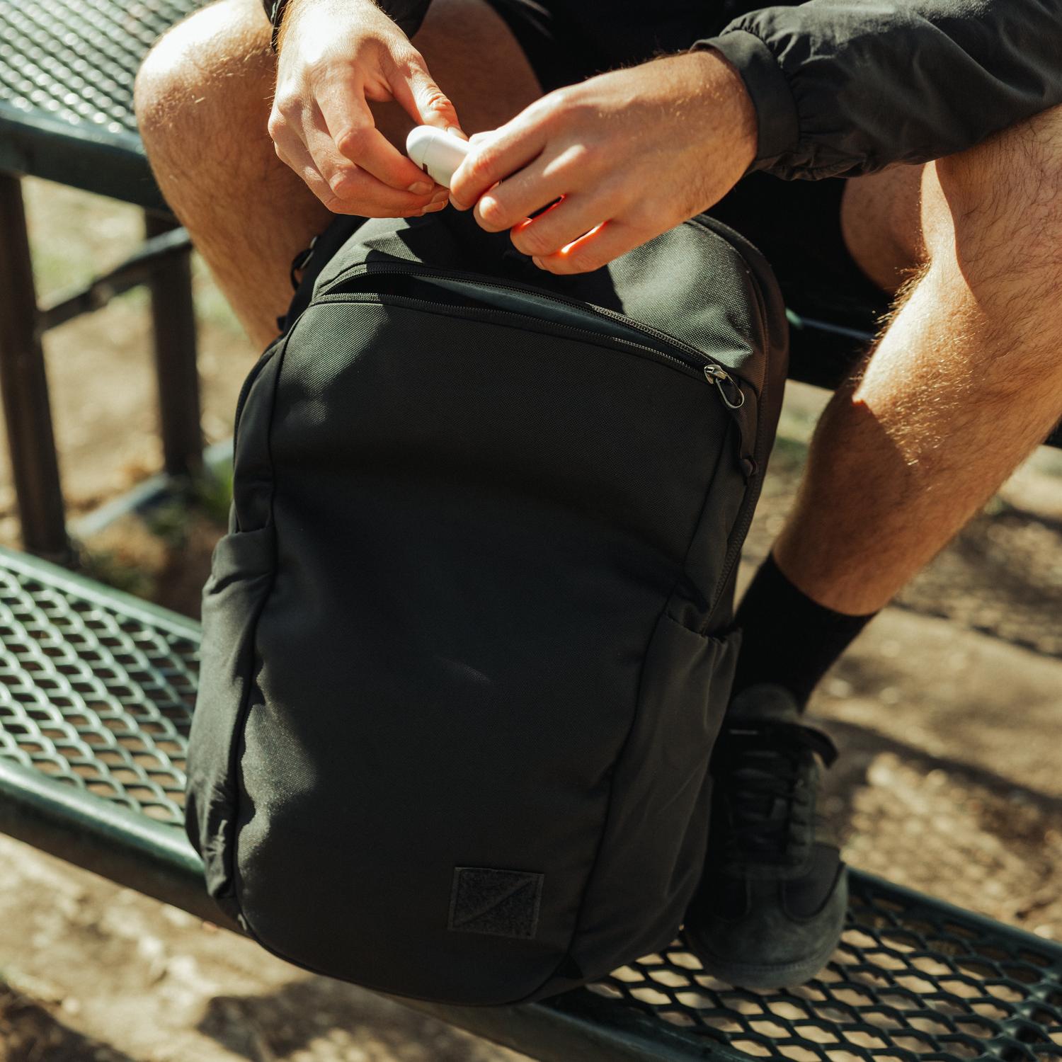 Evergoods Civic Half Zip 26L – Packsmart