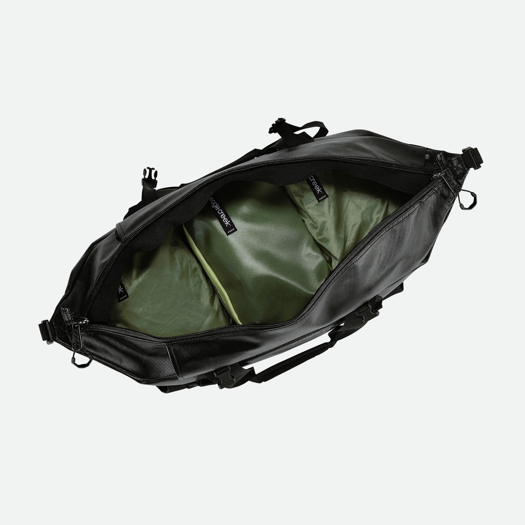 Migrate Duffel Bag 40L Black