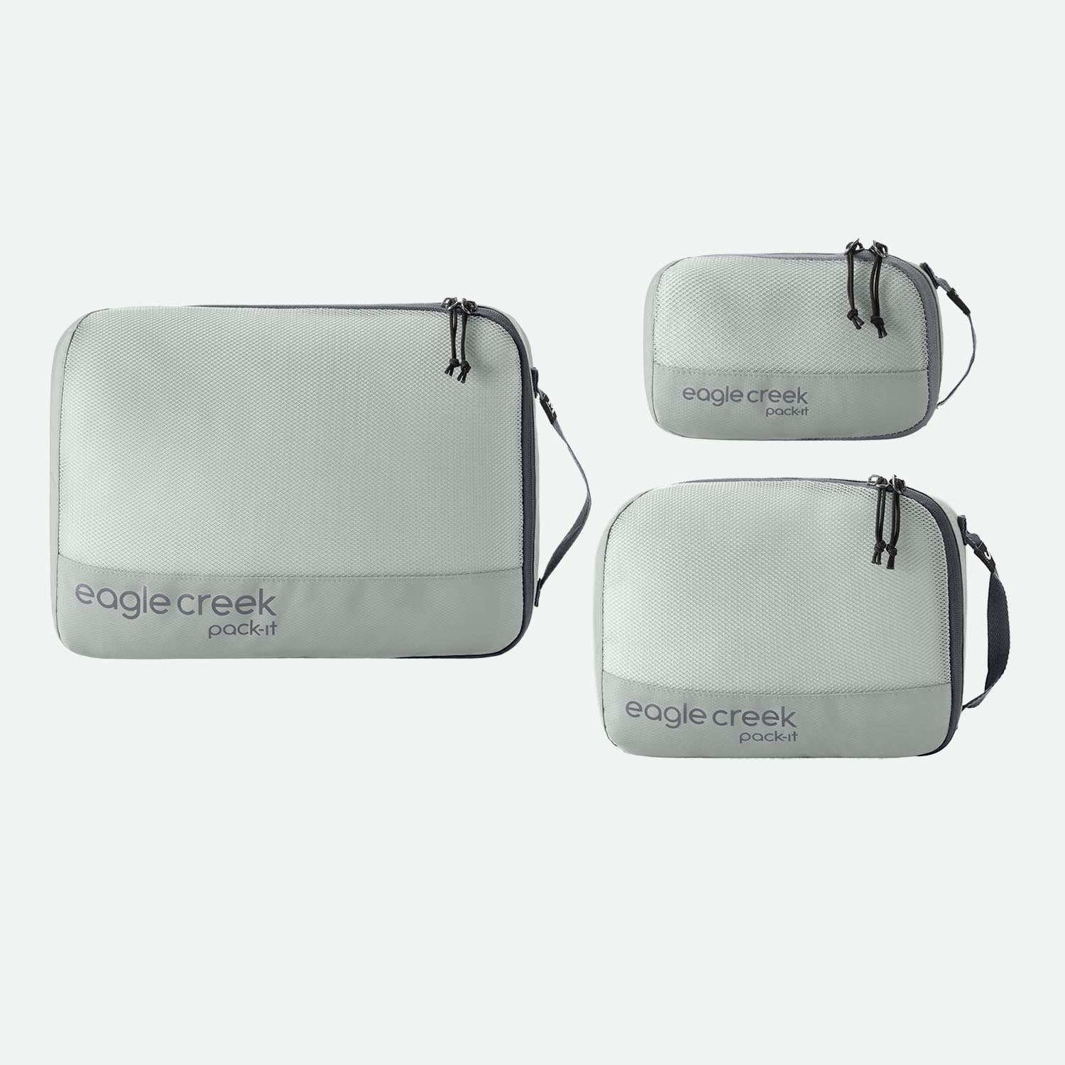 Eagle Creek Pack-It® Reveal Cube Set XS/S/M – Packsmart