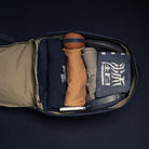 Wotancraft EasyPack 15L - Black Canvas