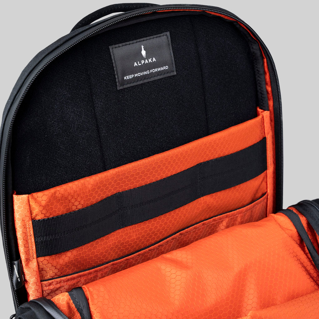 Elements Backpack Pro X50 Black