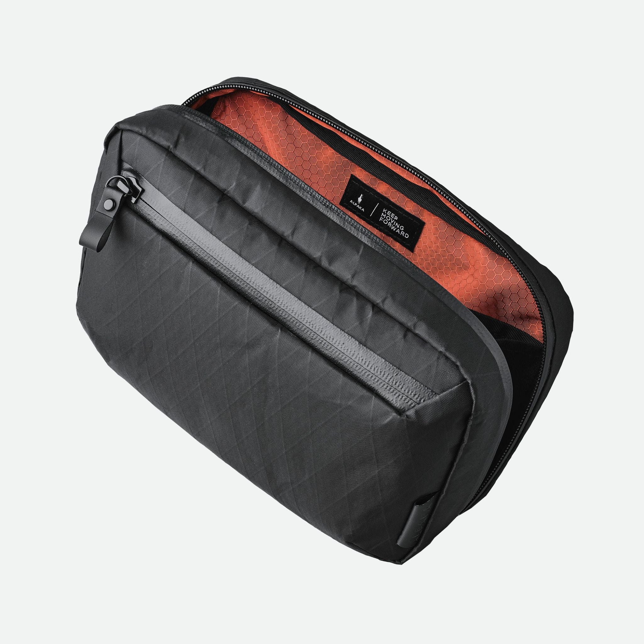 Alpaka Elements Tech Case V2 X-Pac® VX21 Black