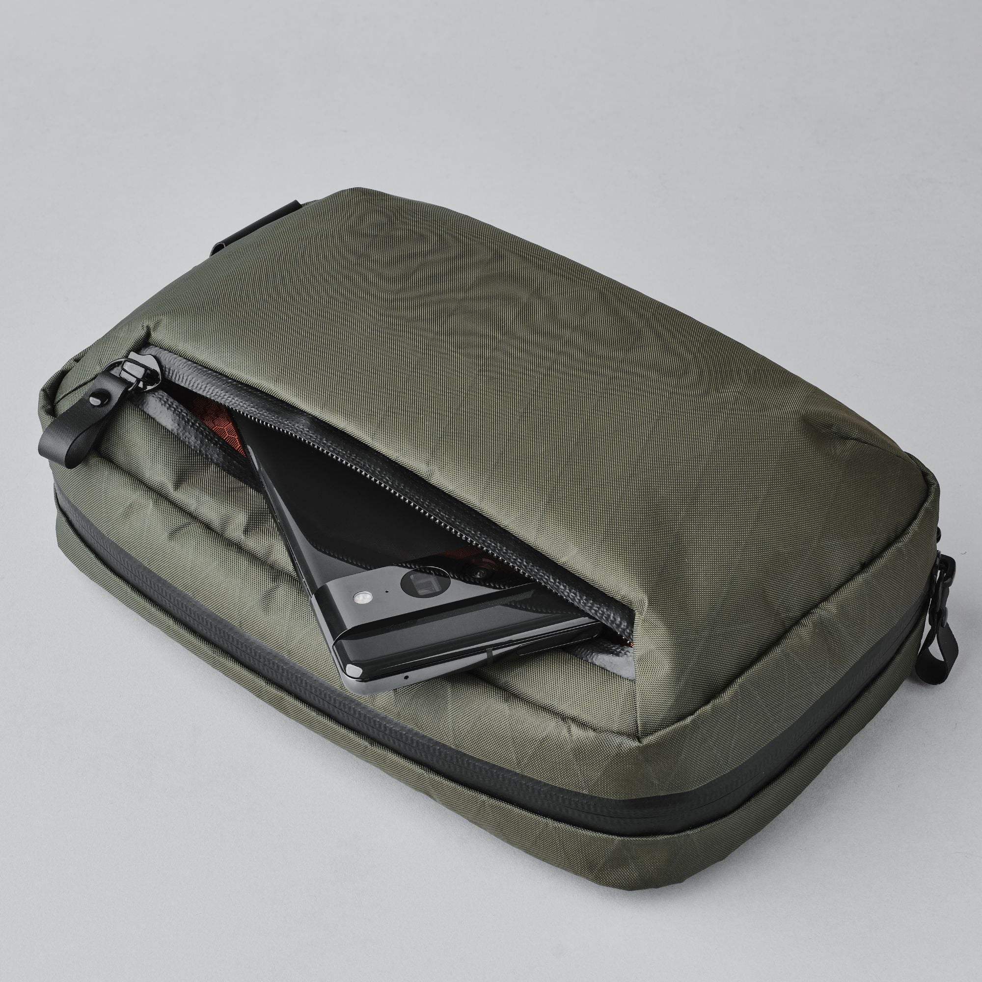 Alpaka Elements Tech Case V2 X-Pax VX21 Dark Green