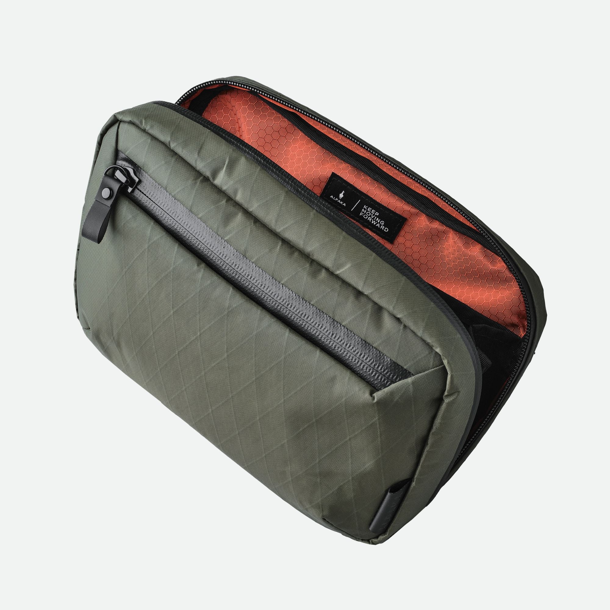 Alpaka Elements Tech Case V2 X-Pax VX21 Dark Green