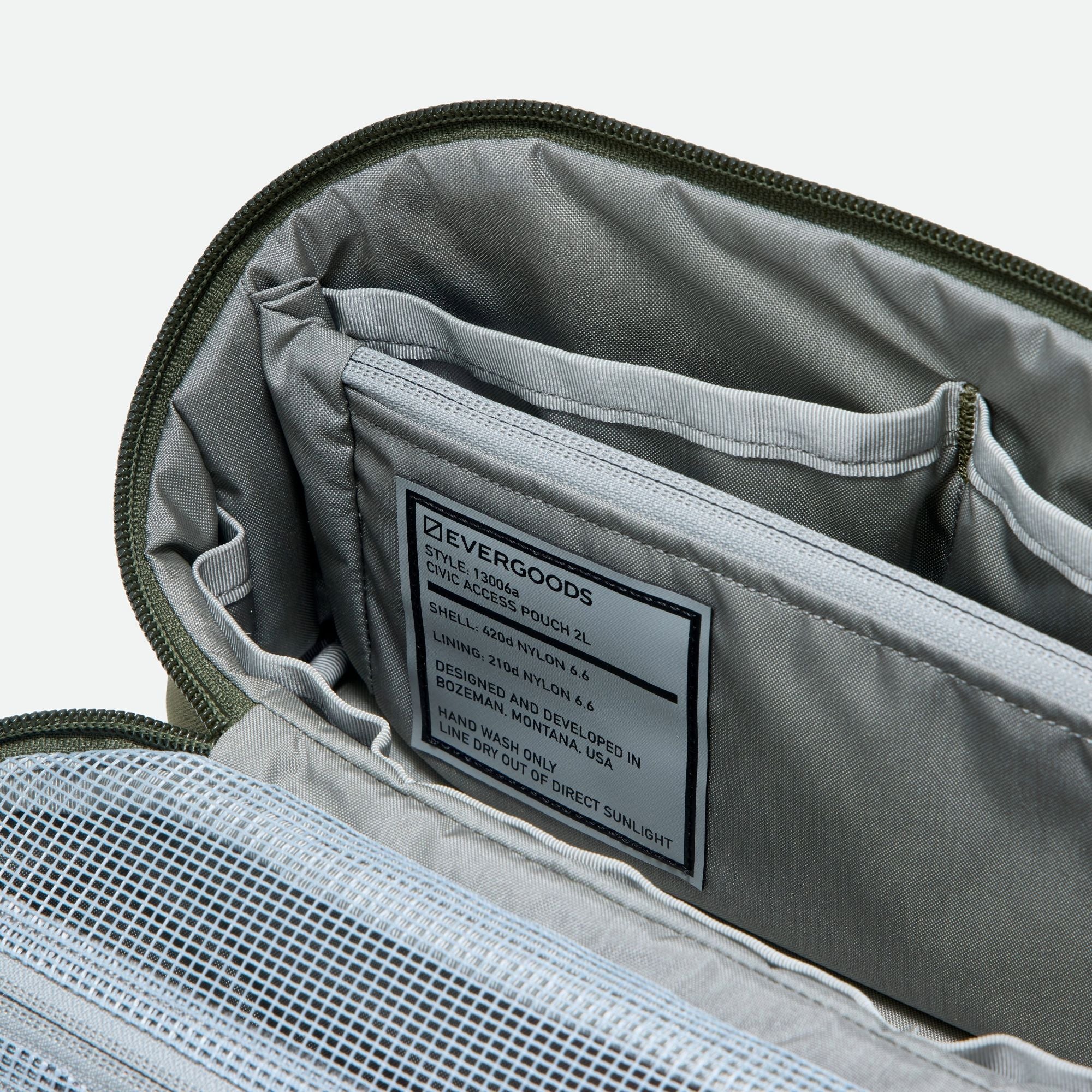 Evergoods Civic Access Pouch 2L – Packsmart