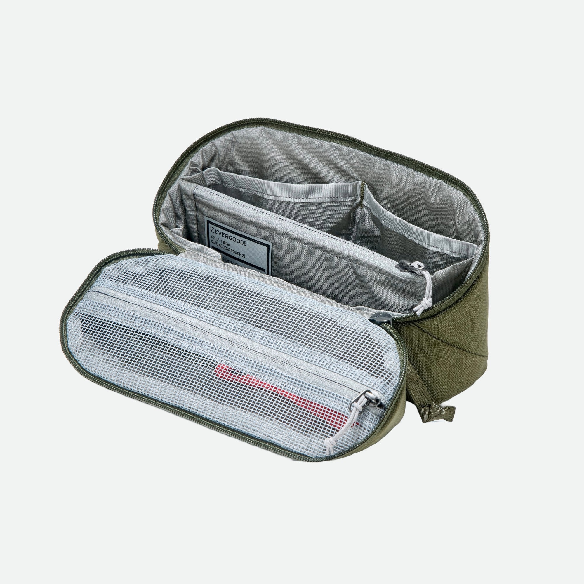 Evergoods Civic Access Pouch 2L – Packsmart