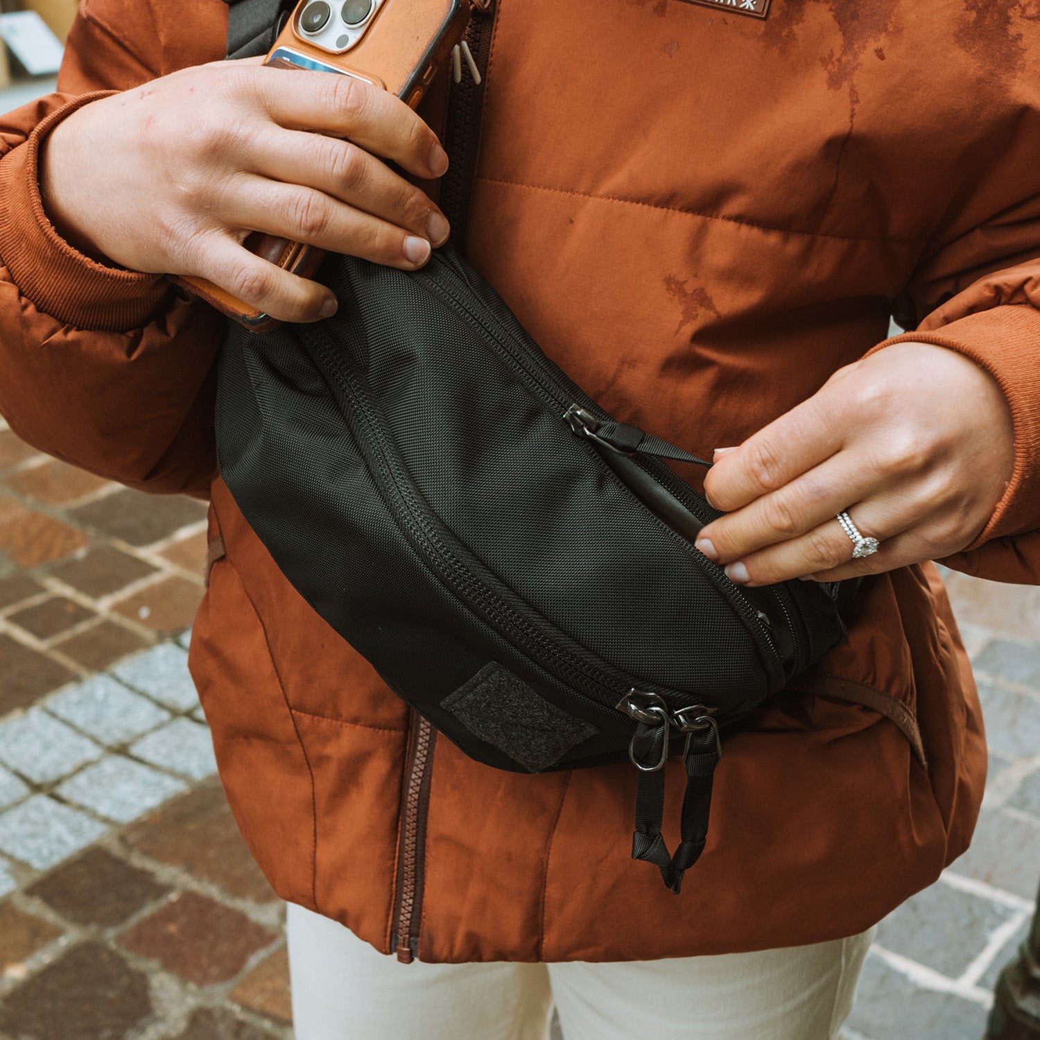 バッグ EVERGOODS CIVIC ACCESS SLING 2L(Revised) CIVIC ACCESS SLING 2L - Revised – EVERGOODS Japan