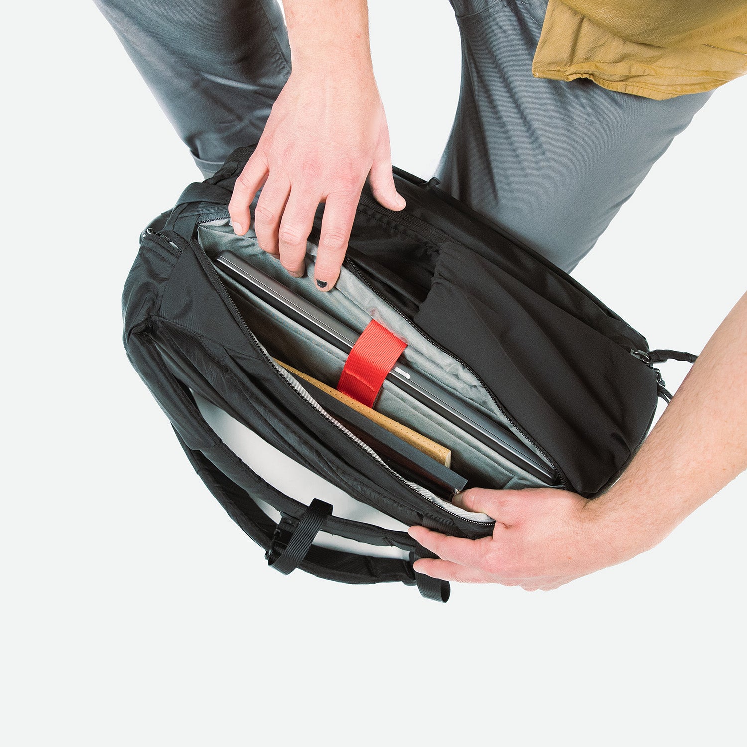Evergoods Civic Travel Bag 26L – Packsmart