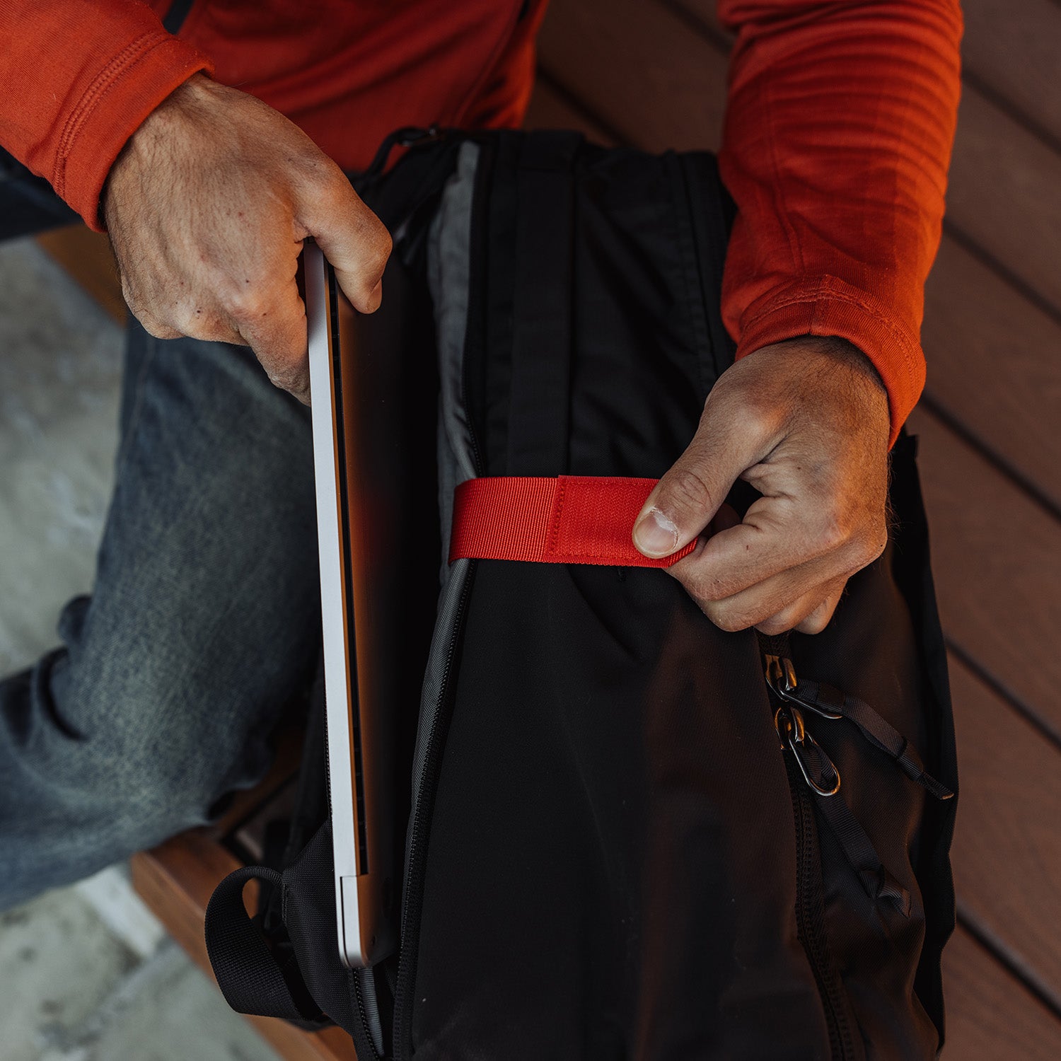 Evergoods Civic Travel Bag 26L – Packsmart