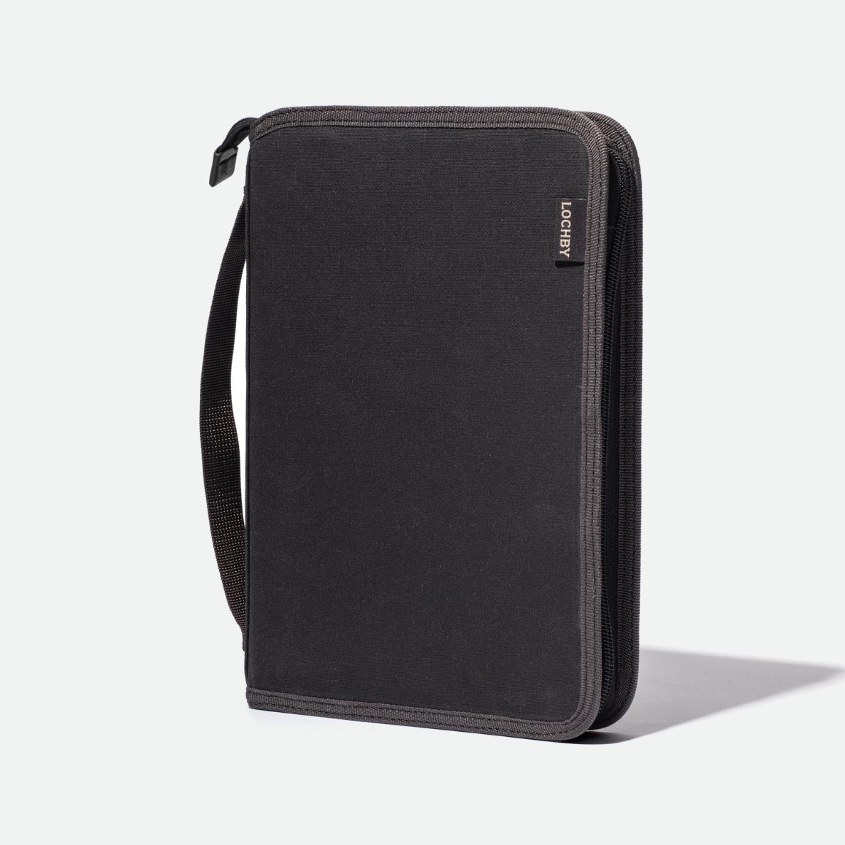 Lochby Field Folio A5 - Charcoal Cream