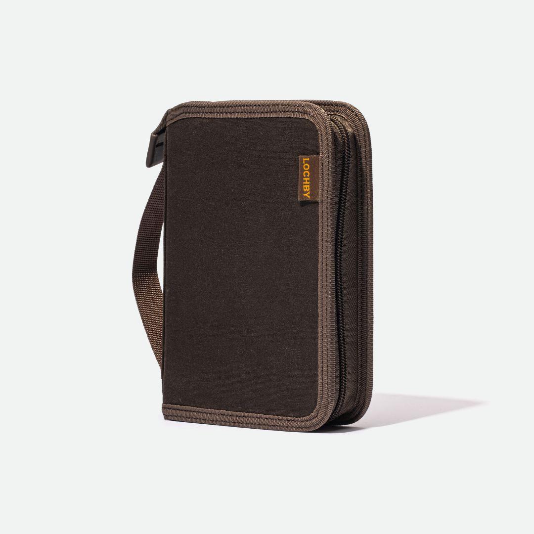 Lochby Field A6 - Brown - Hero Image