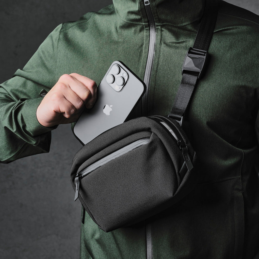 Alpaka Go Sling Nano – Packsmart