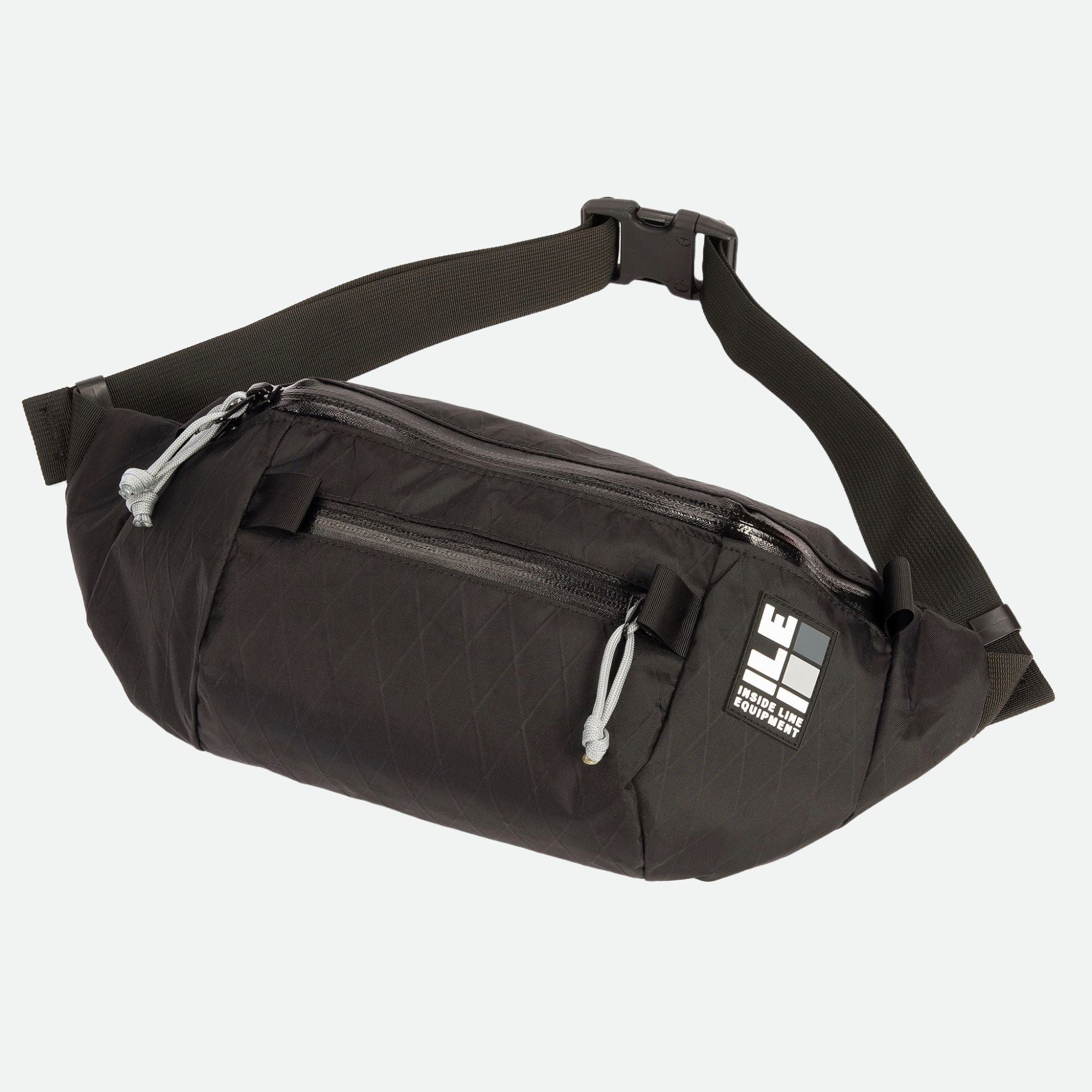 Inside Line Equipment Mini Messenger Black VX21 XPAC